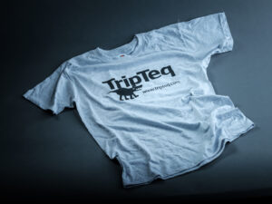 T-shirt Tripteq 2